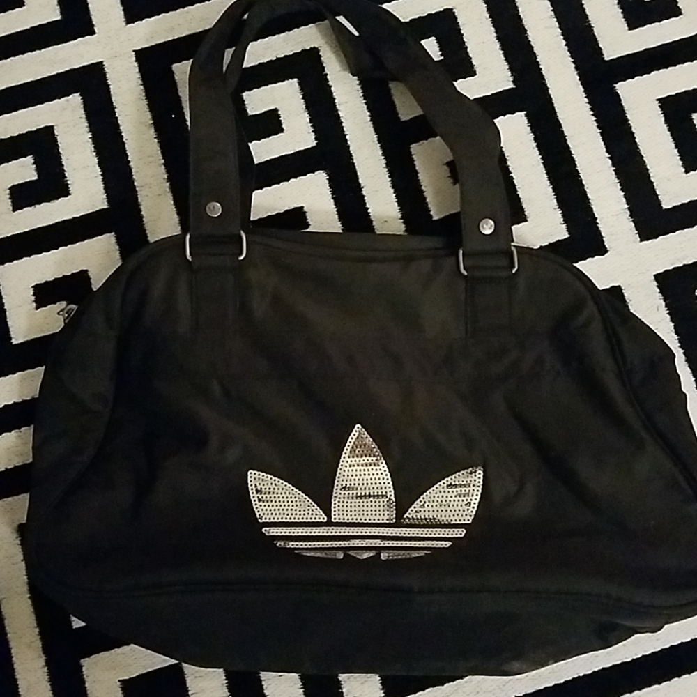 Super cute adidas bag